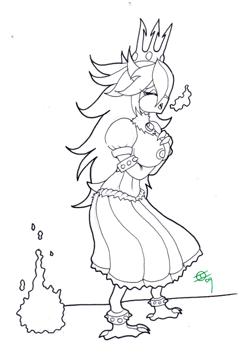 Empress Peach page 7 full