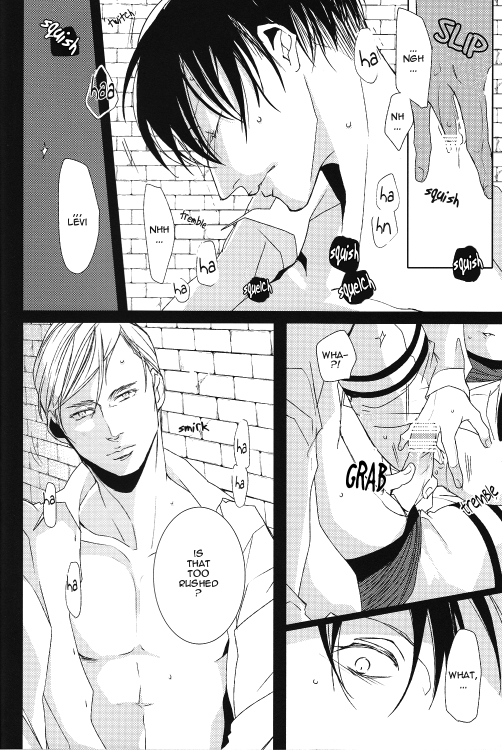 Strawberry Dance page 11 full