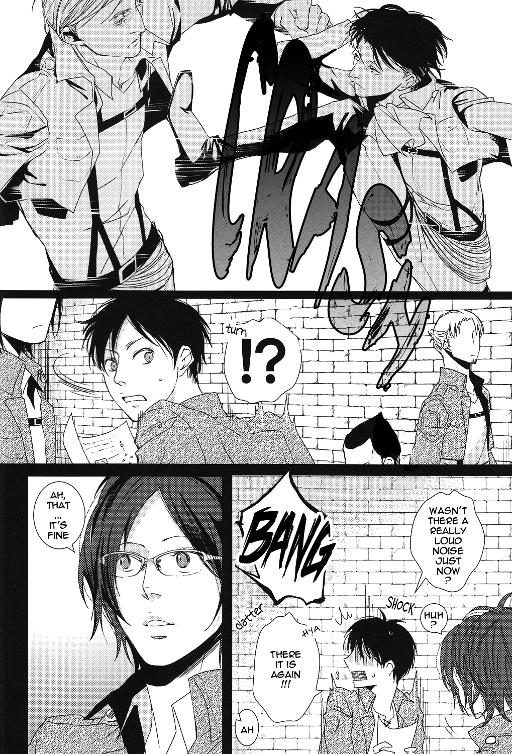 Strawberry Dance page 5 full