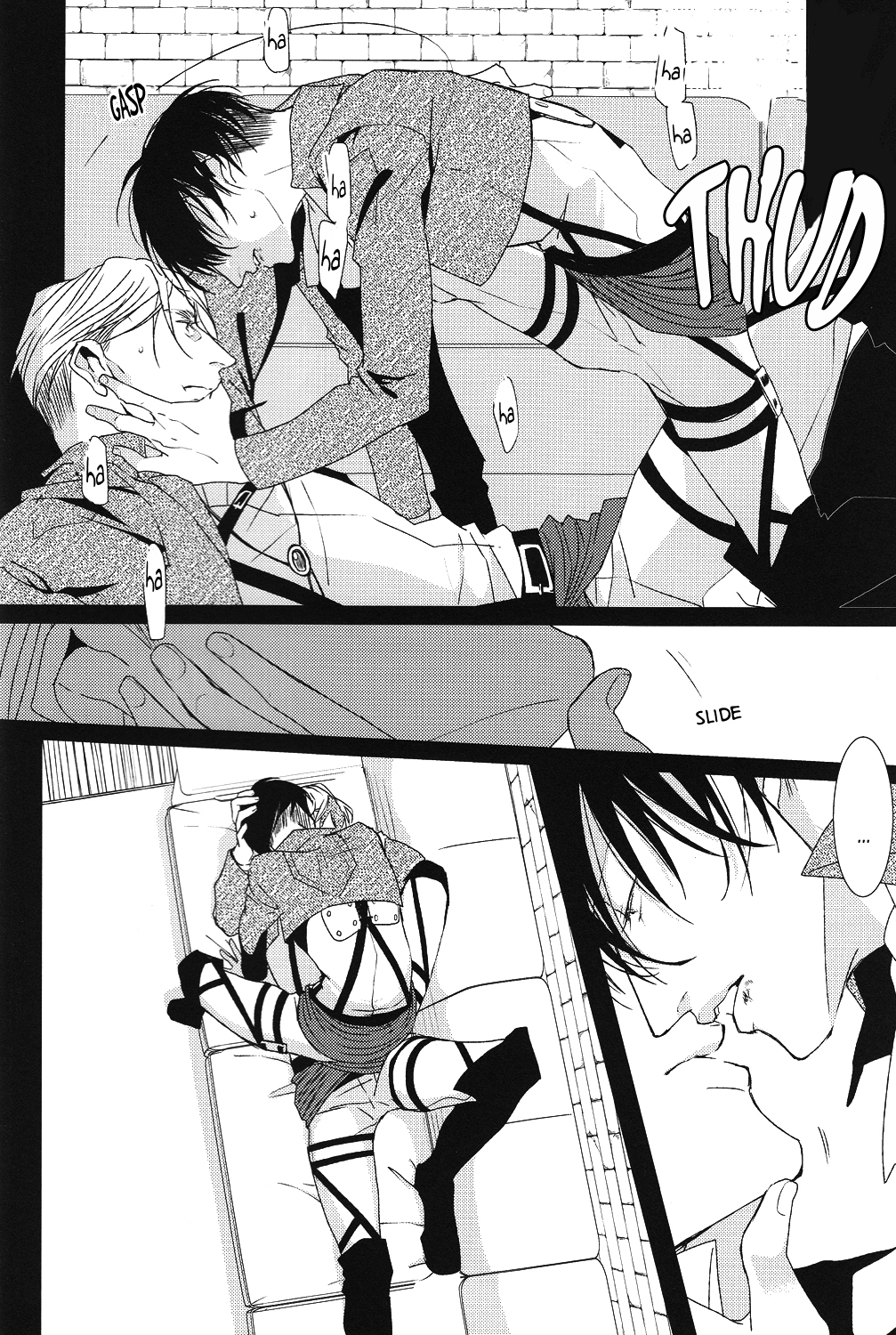 Strawberry Dance page 7 full