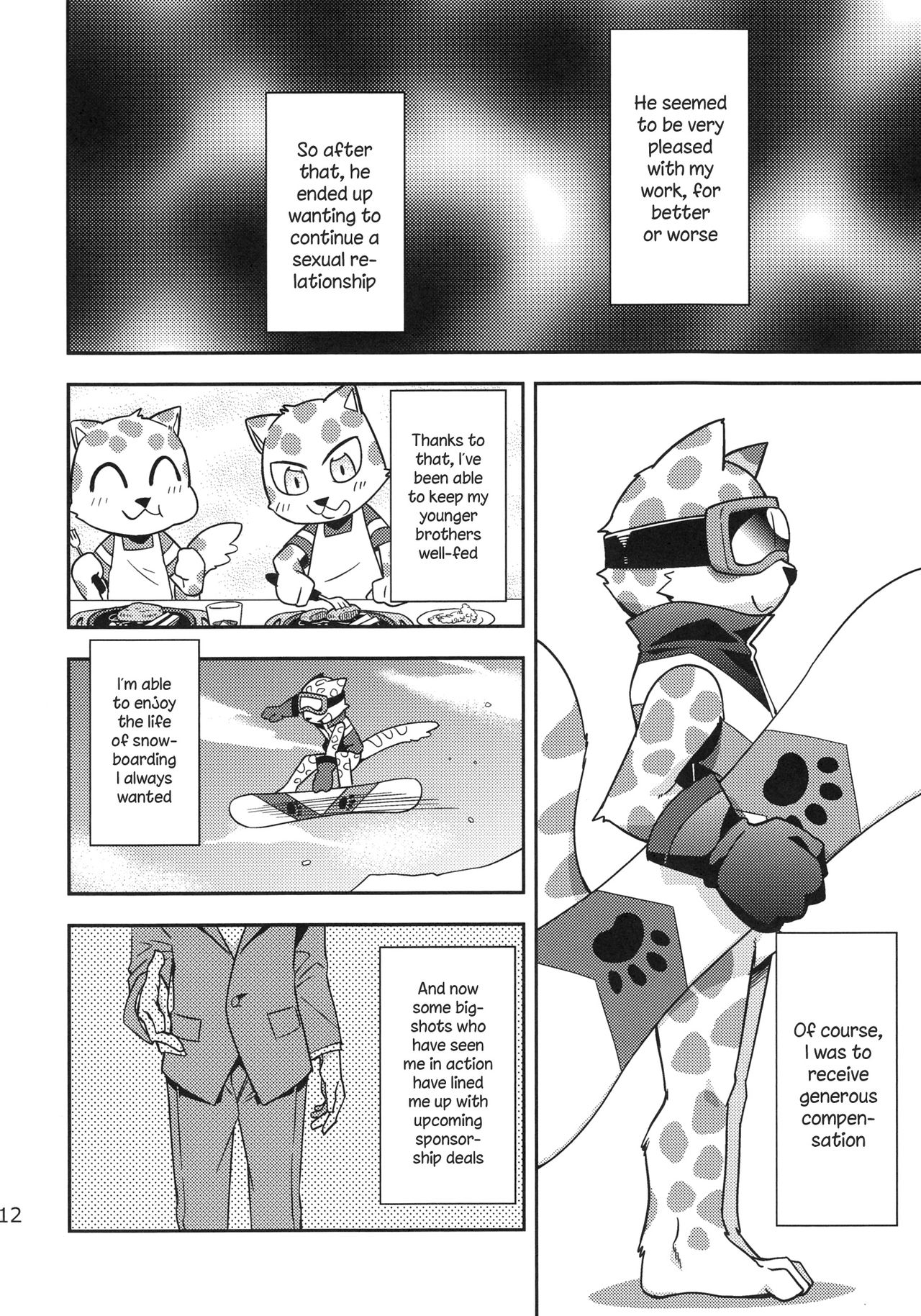 Trick Rider page 11 full