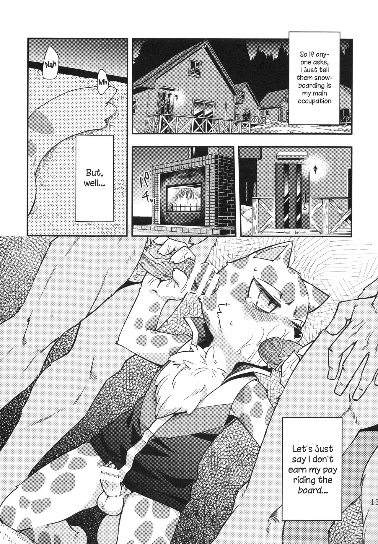 Trick Rider page 12 full