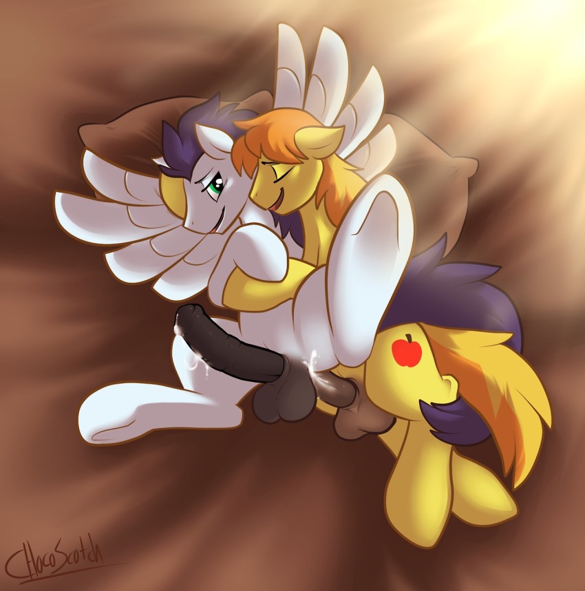 My little Gay Pony page 10 full