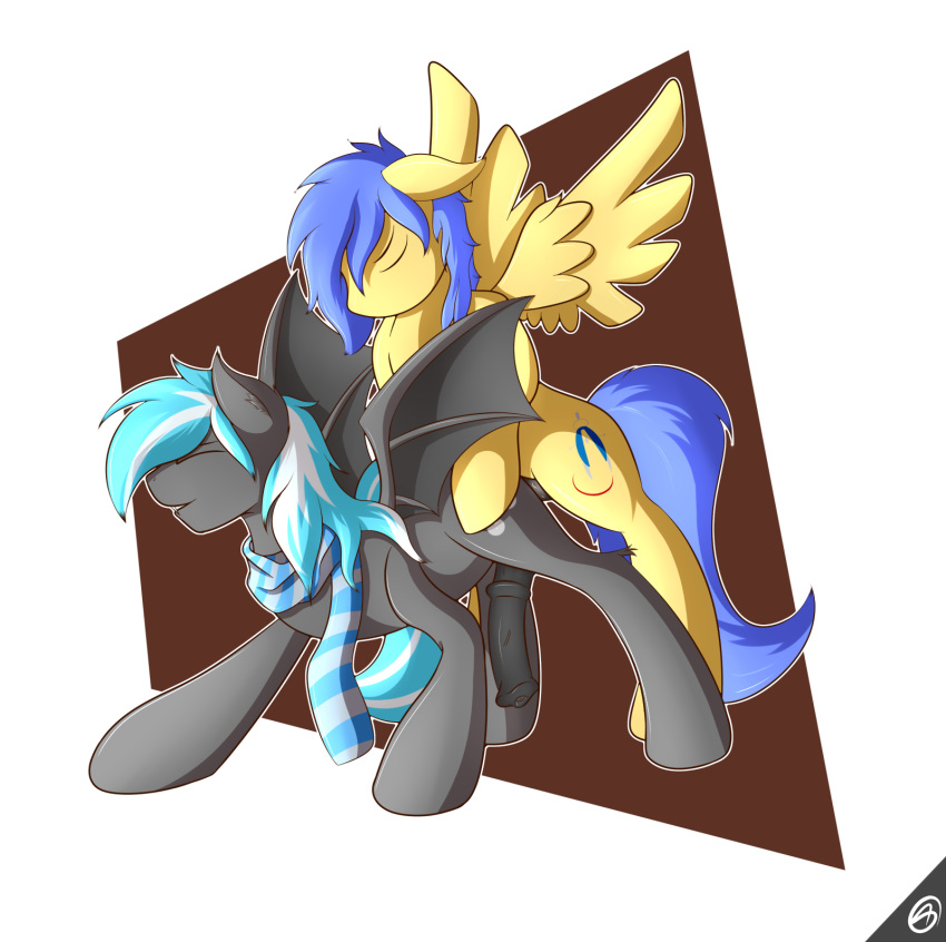 My little Gay Pony page 4 full