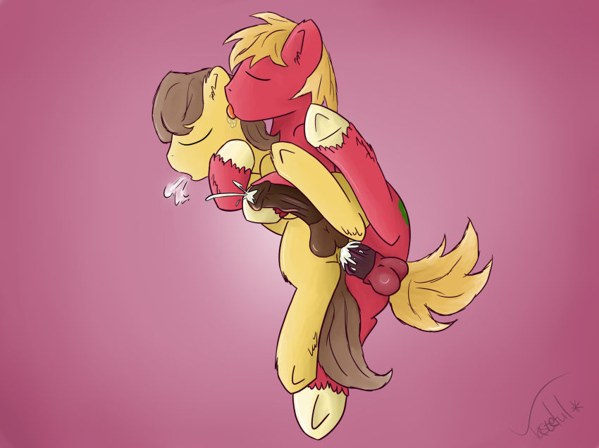 My little Gay Pony page 6 full