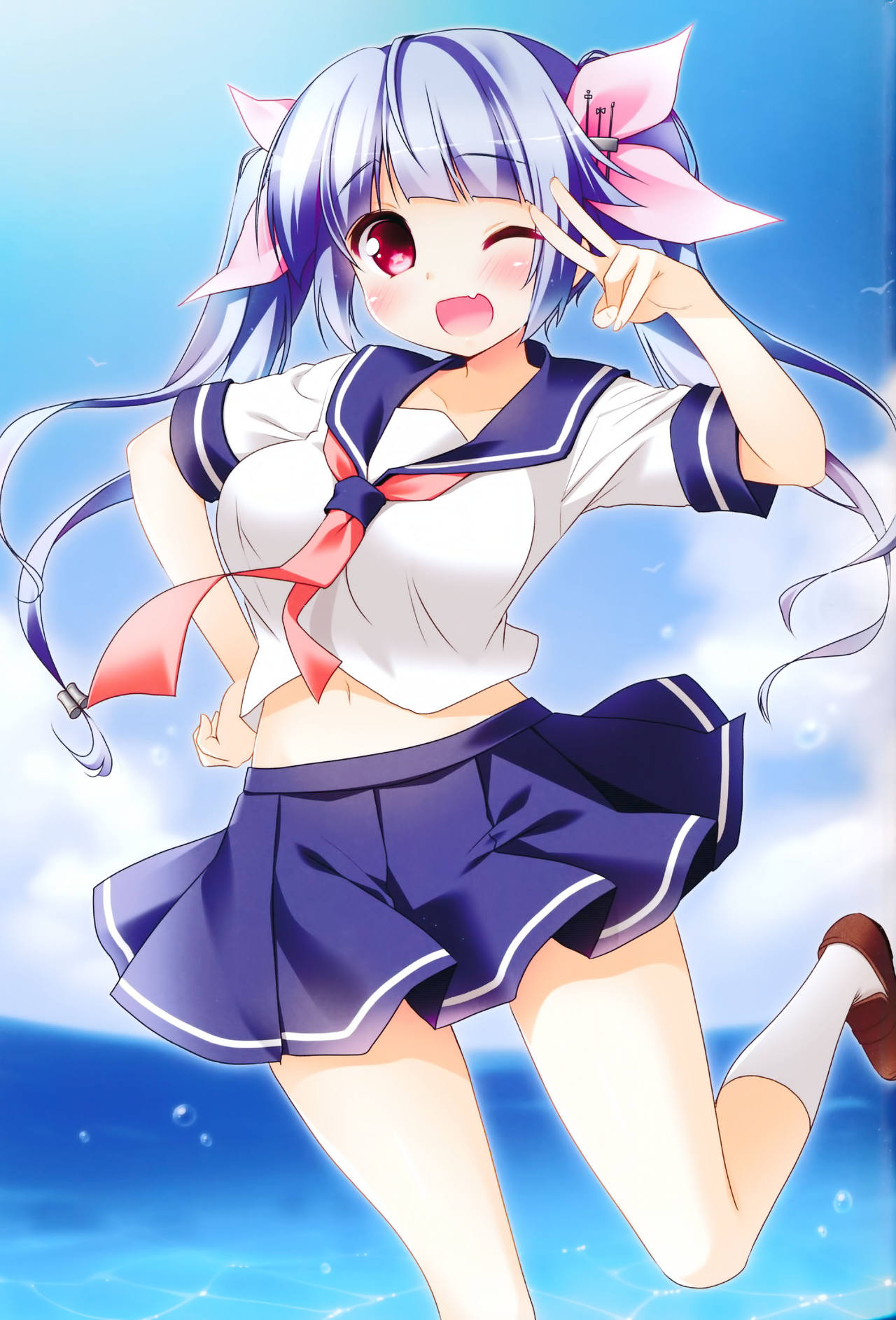 Iku, Teitoku no Gohoubi Hoshii none page 12 full
