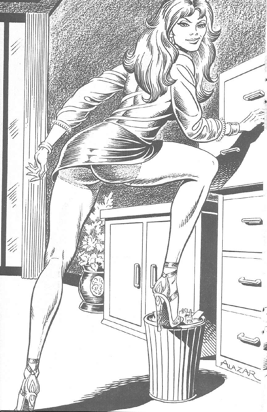 Alazar Knock out knokers page 12 full