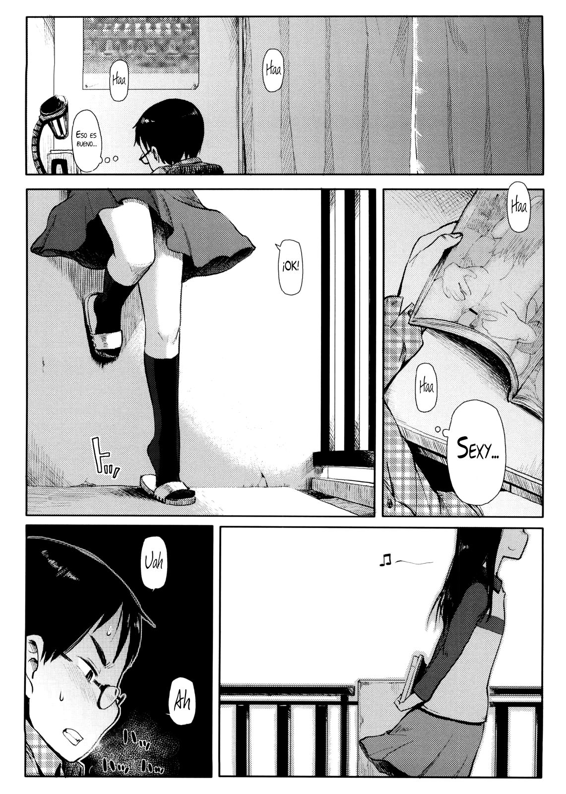 Hisoka ni Oshiete! | ¡Lecciones Secretas! page 1 full