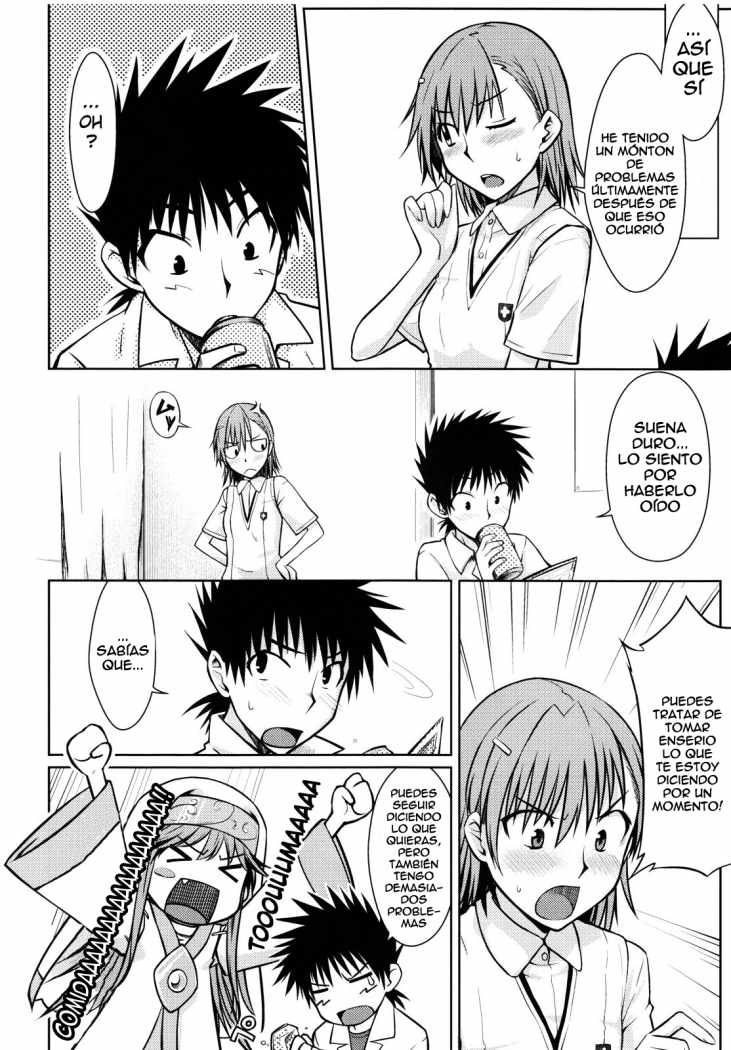 Toaru Himitsu no Onee-sama page 10 full