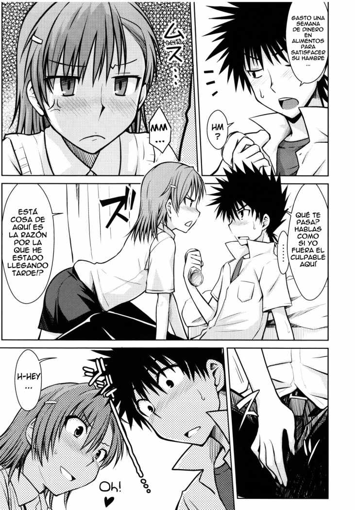 Toaru Himitsu no Onee-sama page 11 full