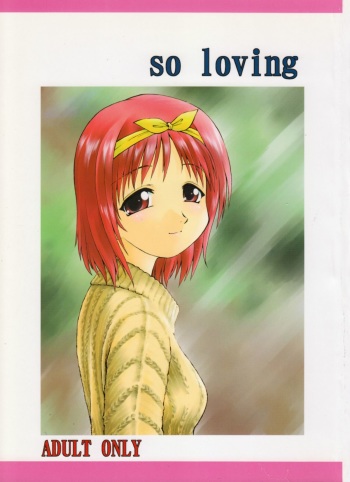 (C59) [Dedepoppo] so loving (ToHeart, Azumanga Daioh, Gakkou no Kaidan) cover