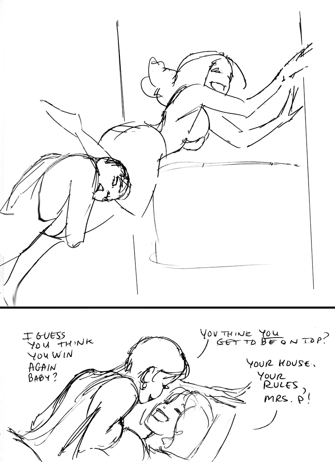 Serving Mrs. Pershing page 11 full