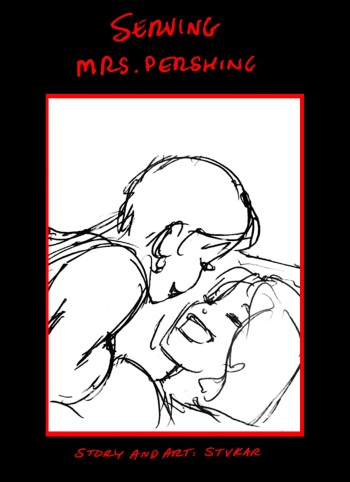 [Stvkar] Serving Mrs. Pershing cover