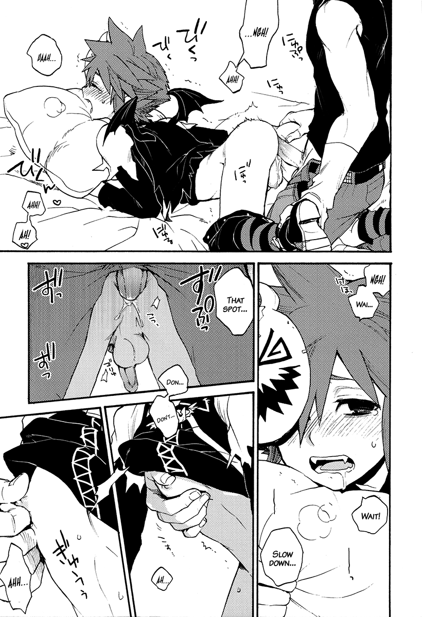 Lovely Devil page 10 full