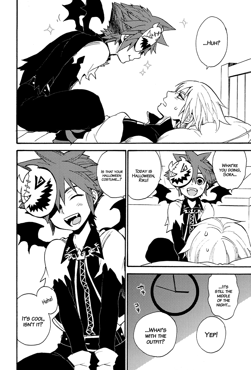 Lovely Devil page 3 full