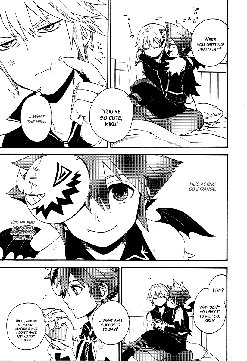 Lovely Devil page 6 full