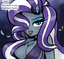 My Little Pony - LiveSmutAnon - Nightmare Rarity