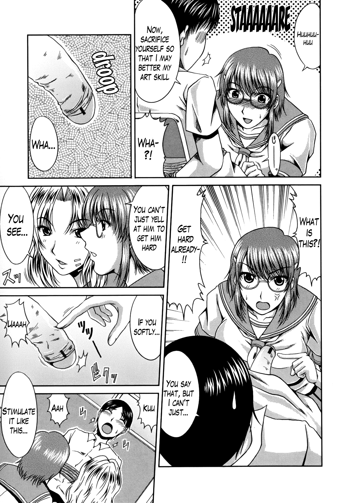 Love Kachuu - Lover's Time Ch. 3-4 page 5 full