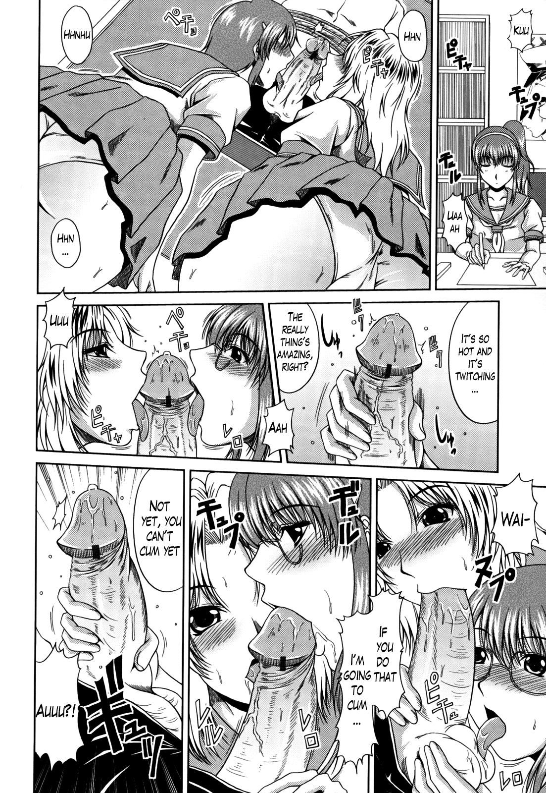 Love Kachuu - Lover's Time Ch. 3-4 page 8 full