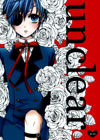 [Waltz (Veni)] unclear (Black Butler) [English] cover