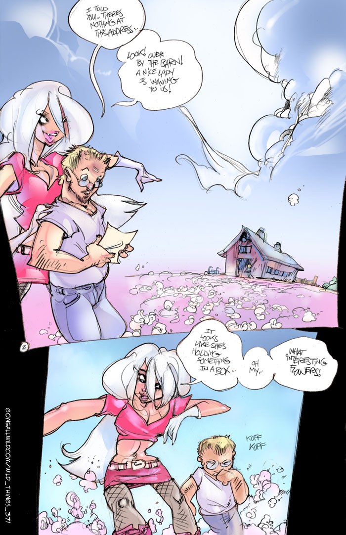 The Message 1 + 2 page 2 full