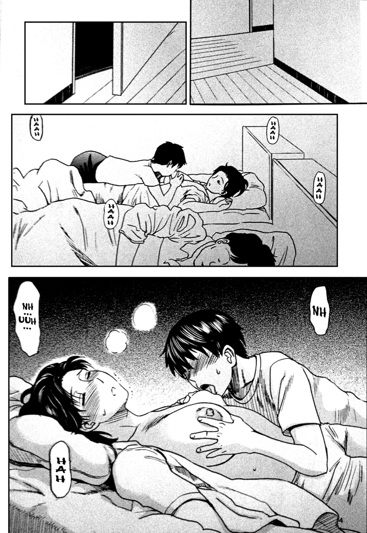 Nemuri Haha 2 | Sleepy Mother 2 page 3 full