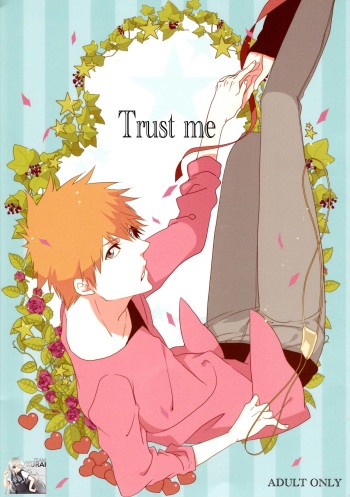[Masaki Rioka] Trust Me (Bleach) (korean) cover
