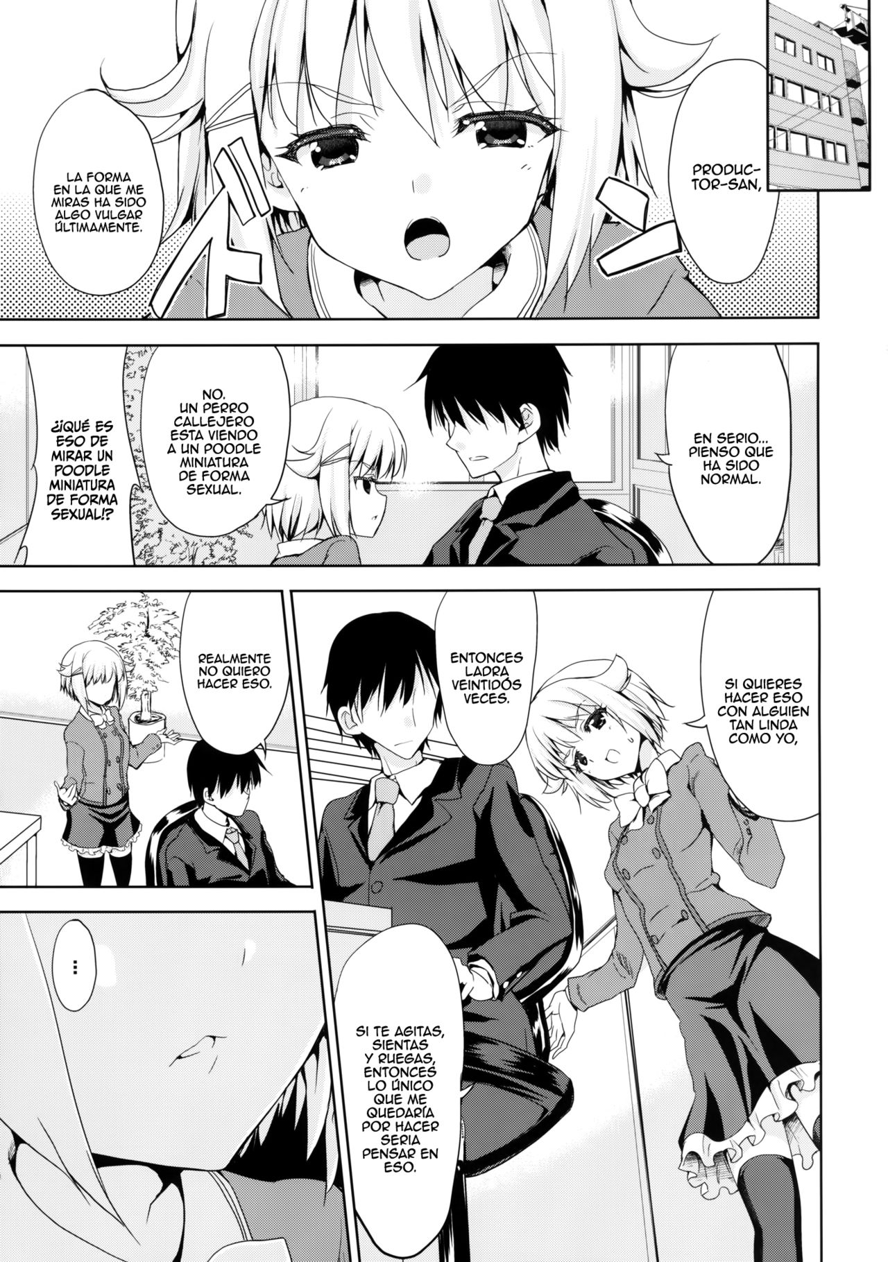 Executive Sweet page 6 full