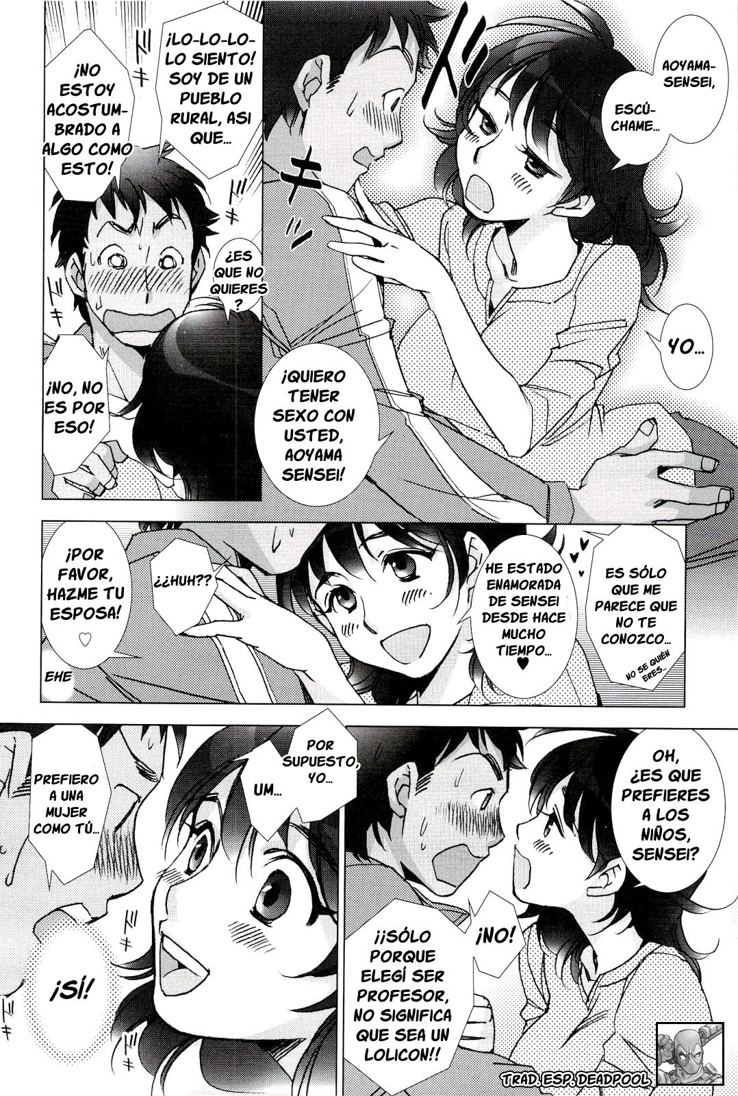 Neko no Kami-sama | El Dios Gato page 10 full