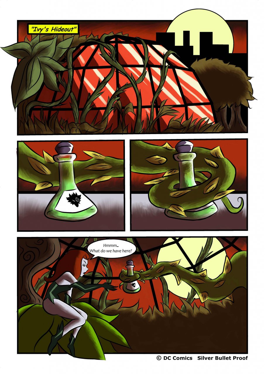 Ivy Wolf page 1 full