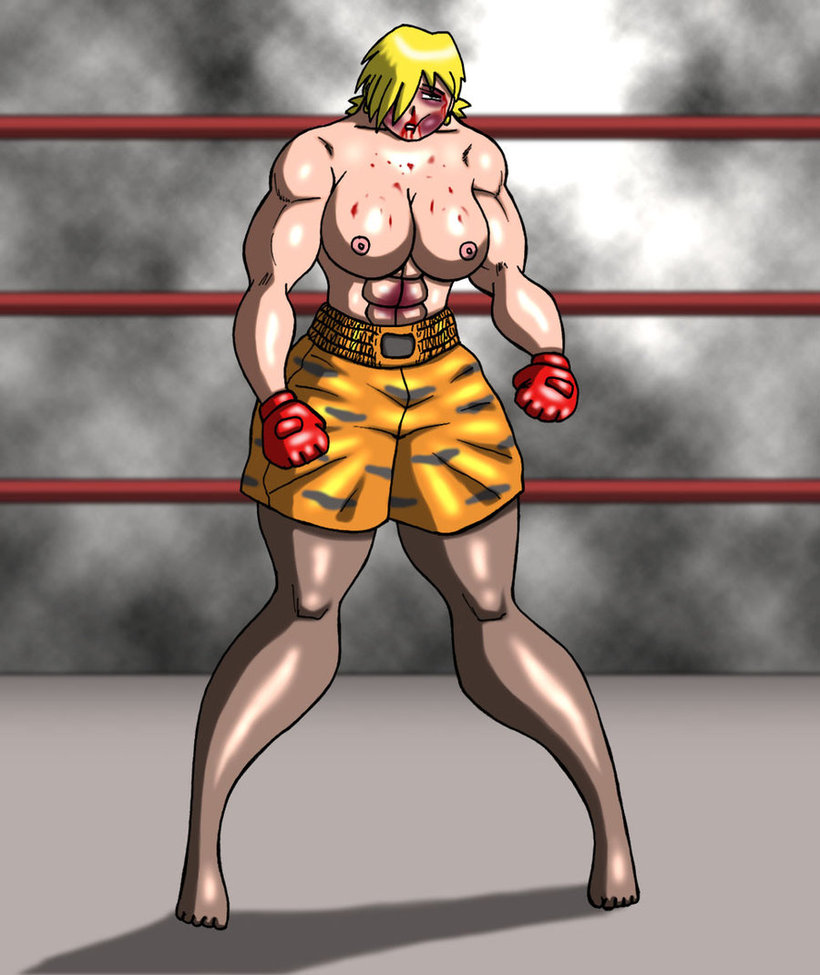 Missy Vs. Helga page 6 full