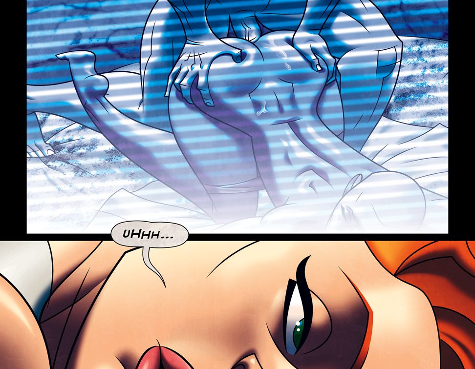 Fallen World page 11 full