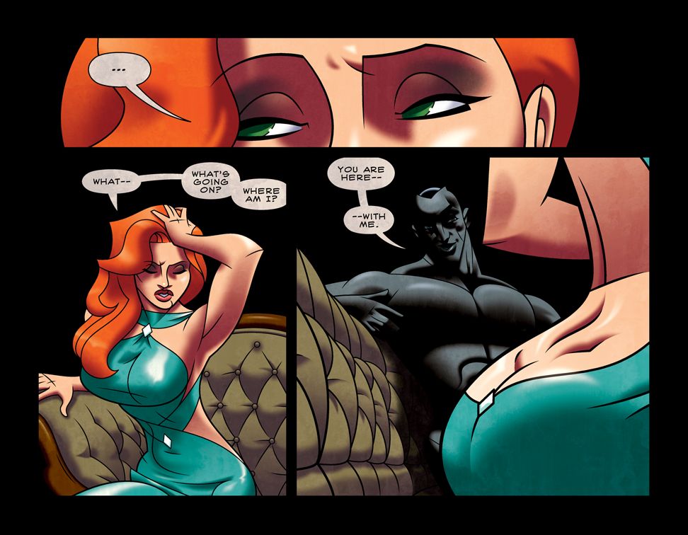 Fallen World page 3 full