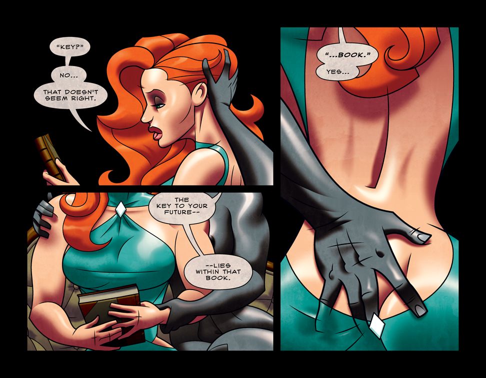 Fallen World page 5 full