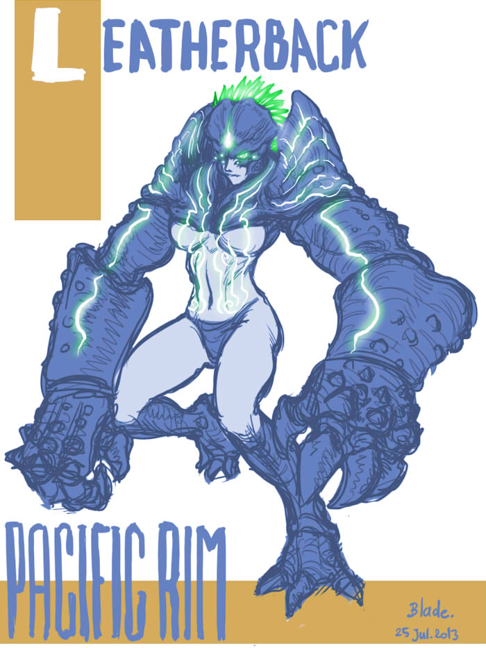 Pacific Rim Porn N' Fappable stuff page 11 full
