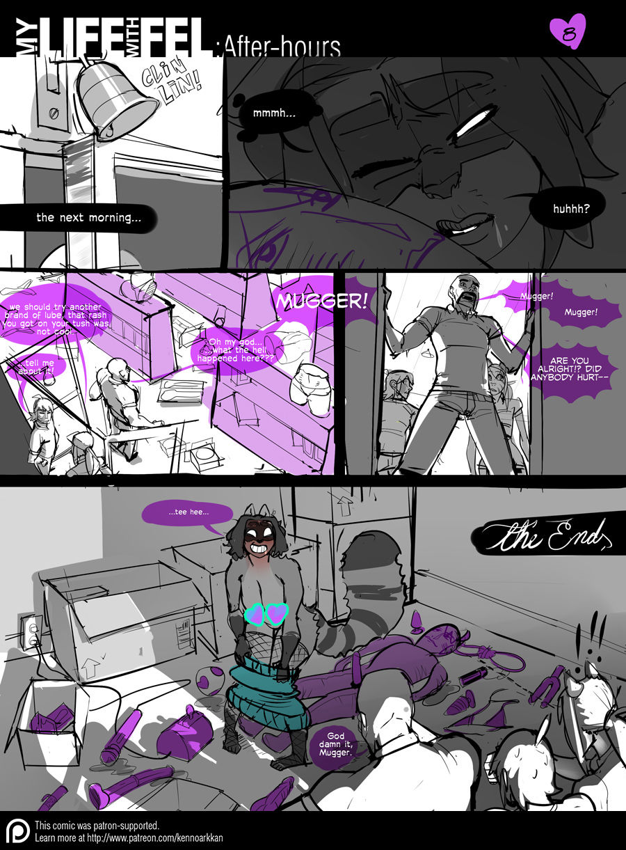 After Hours page 8 full