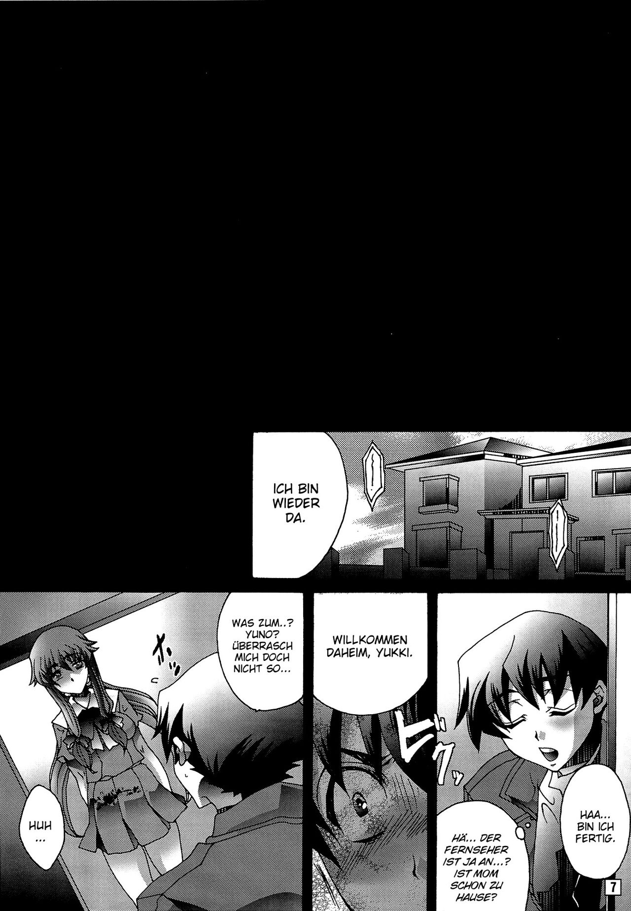 Ai o Shinji Utagawanai Koto page 6 full