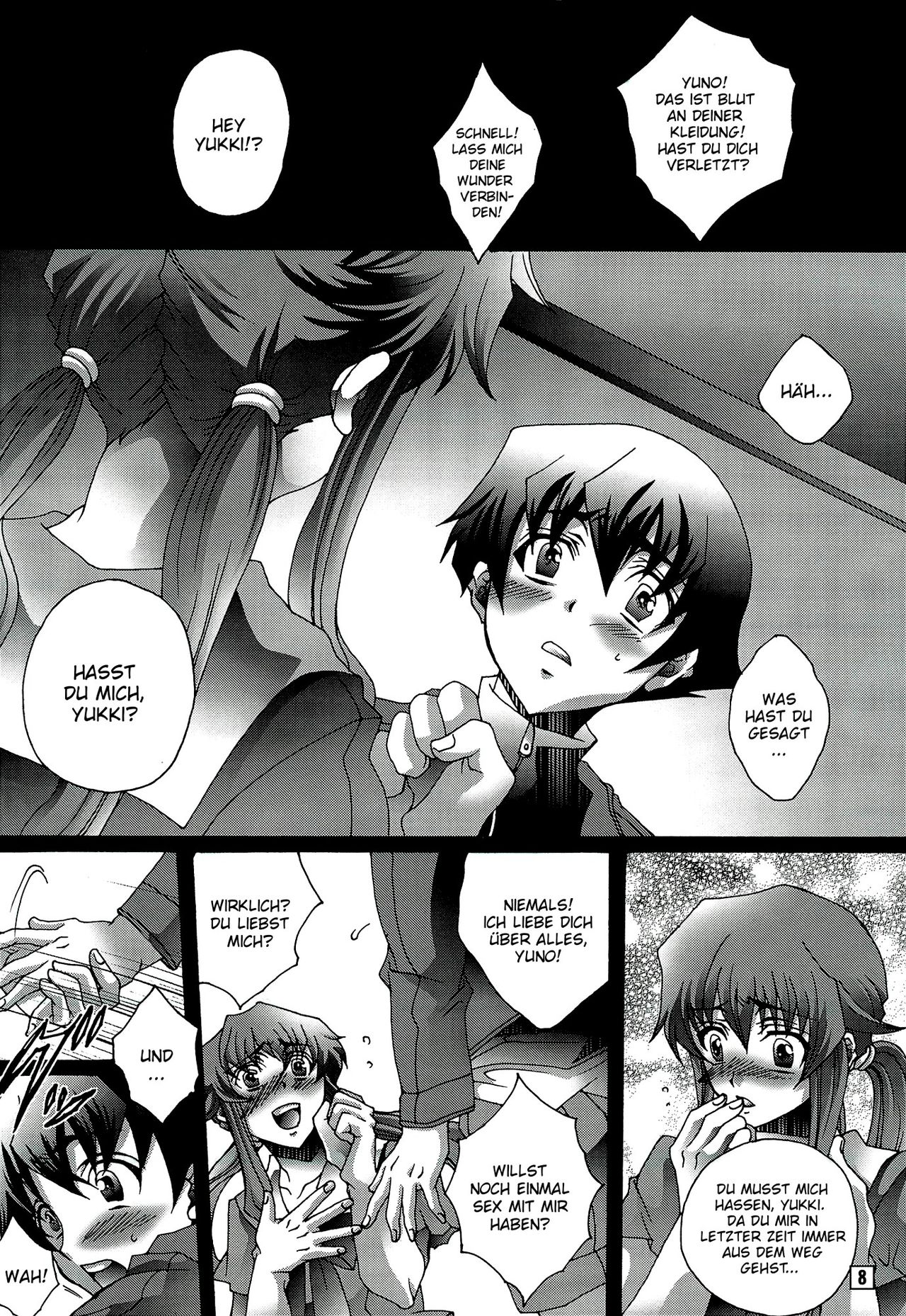 Ai o Shinji Utagawanai Koto page 7 full