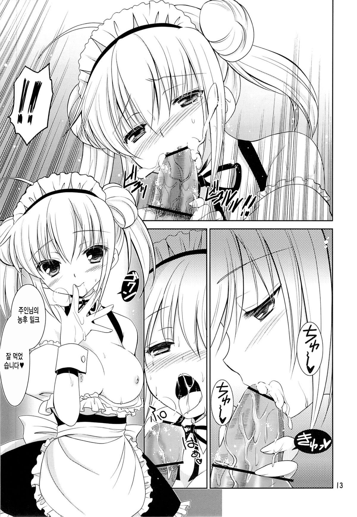 Imouto Maid | 여동생 메이드 page 12 full