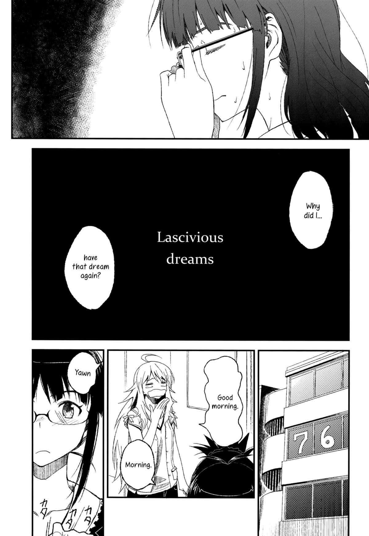 Lascivious Dreams page 4 full