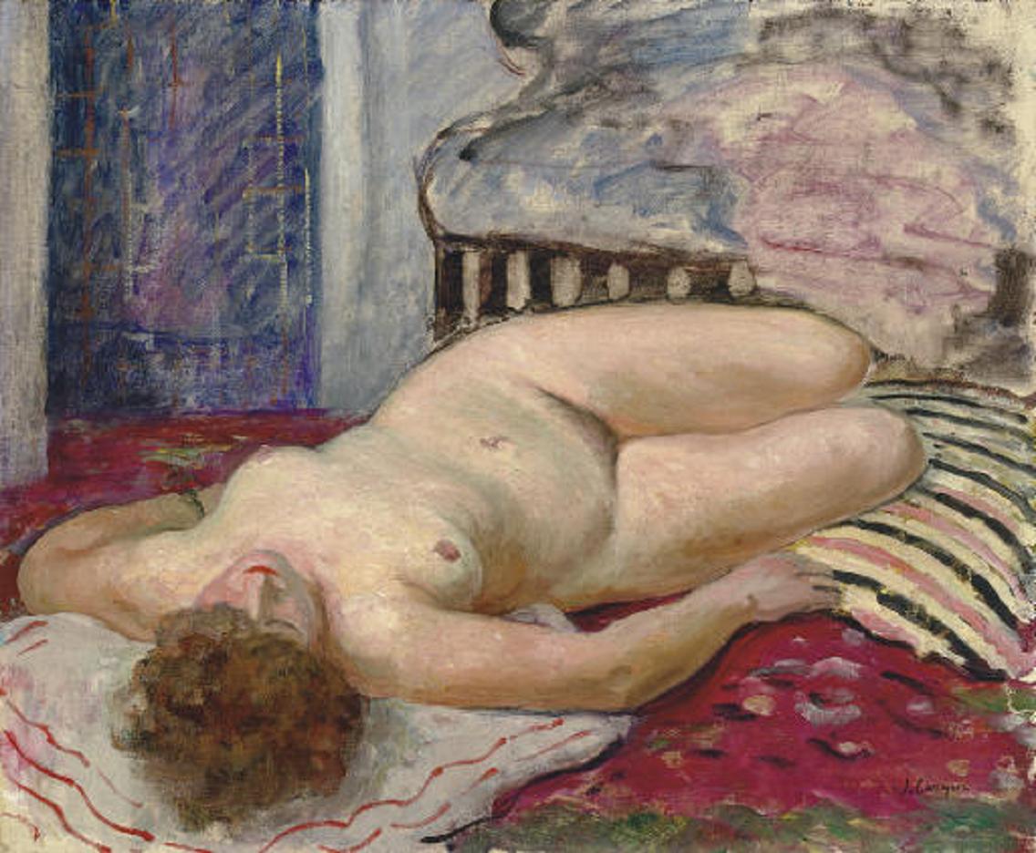 Erotic Art Collector 0147 HENRI LEBASQUE page 10 full