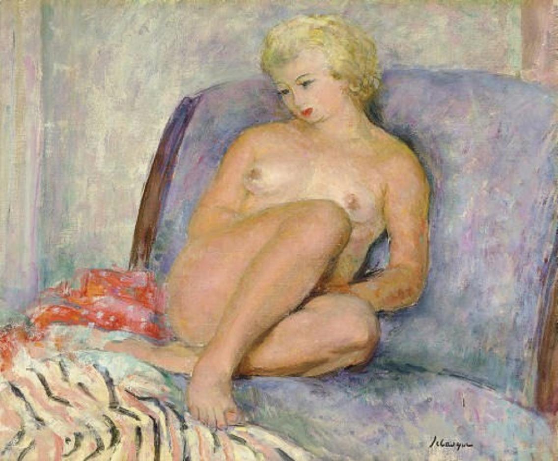 Erotic Art Collector 0147 HENRI LEBASQUE page 11 full
