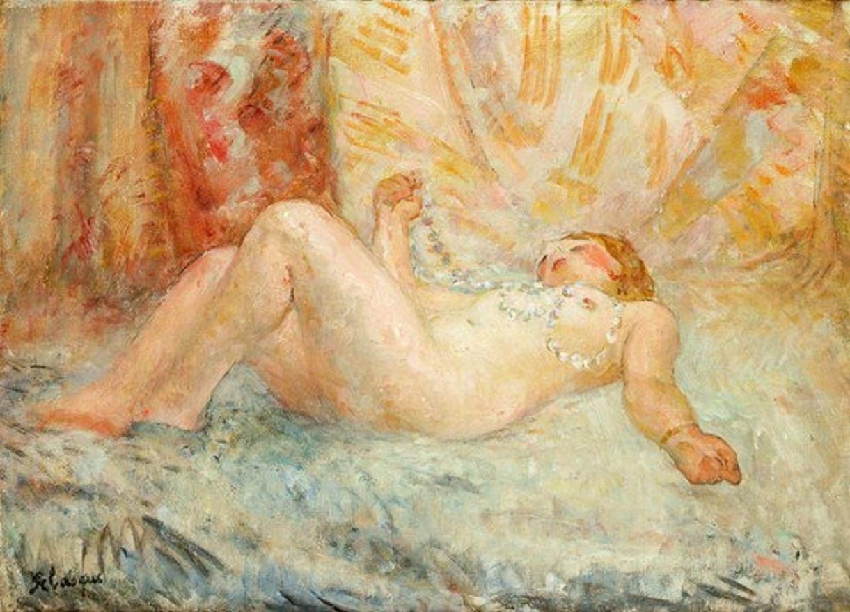 Erotic Art Collector 0147 HENRI LEBASQUE page 12 full