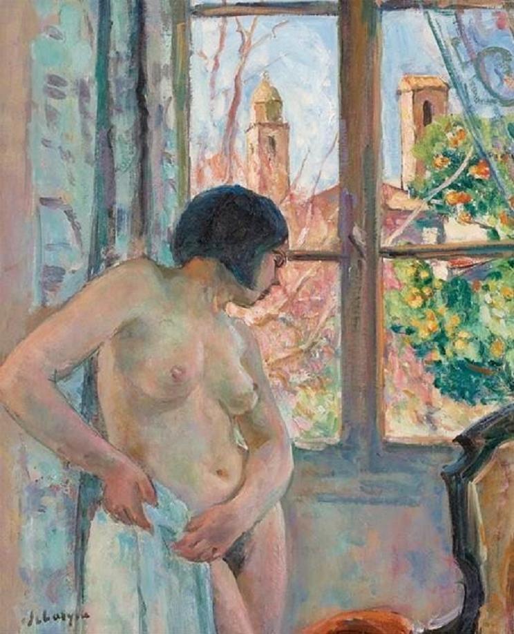 Erotic Art Collector 0147 HENRI LEBASQUE page 2 full