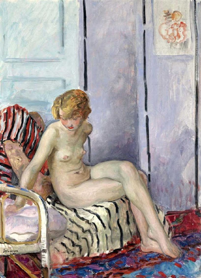 Erotic Art Collector 0147 HENRI LEBASQUE page 5 full
