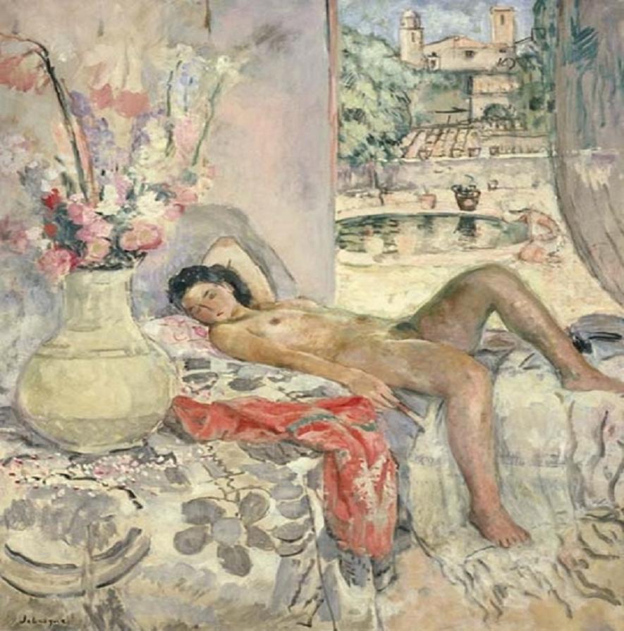 Erotic Art Collector 0147 HENRI LEBASQUE page 8 full