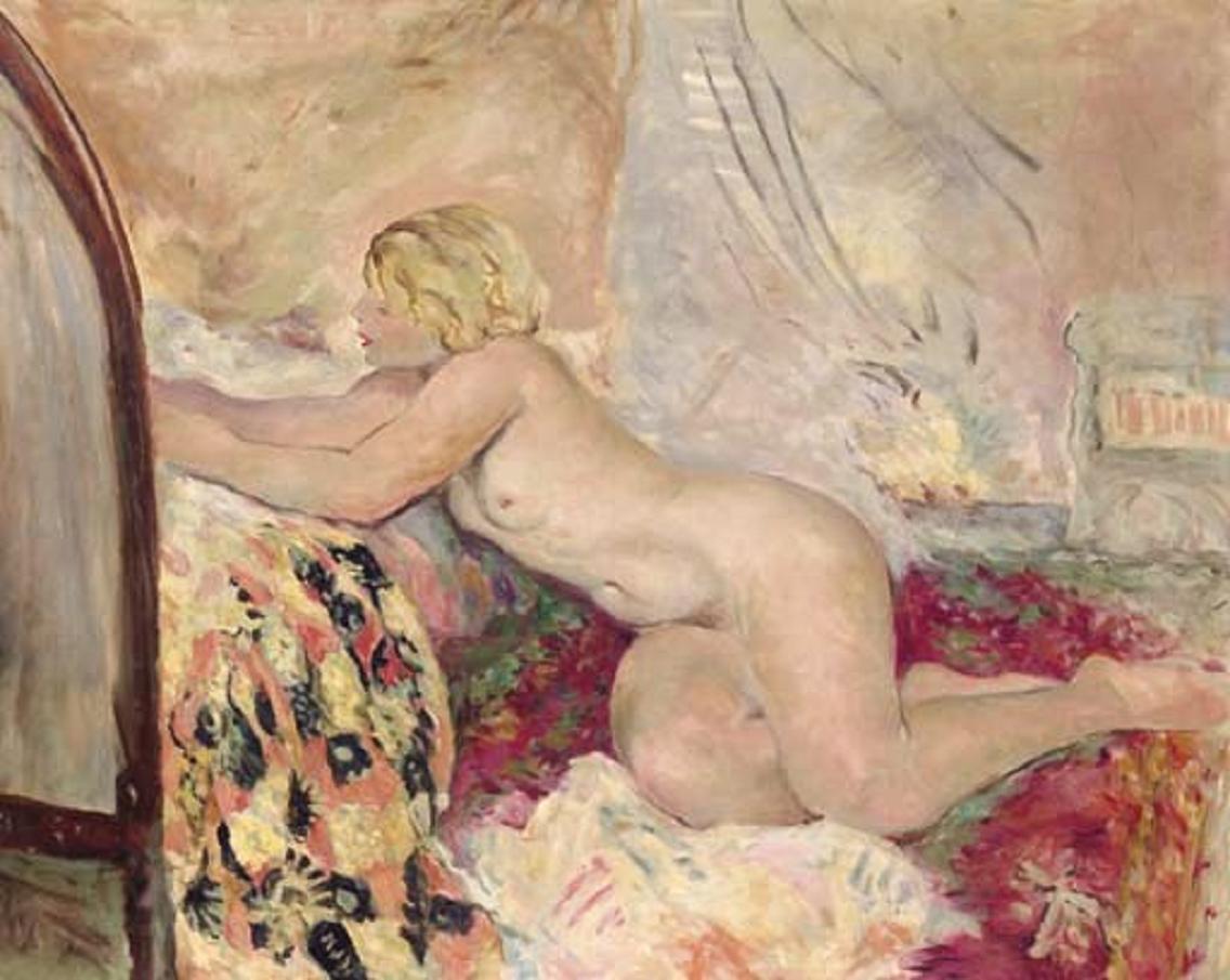 Erotic Art Collector 0147 HENRI LEBASQUE page 9 full