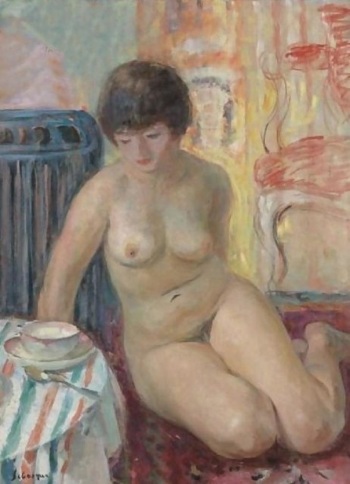 Erotic Art Collector 0147 HENRI LEBASQUE cover