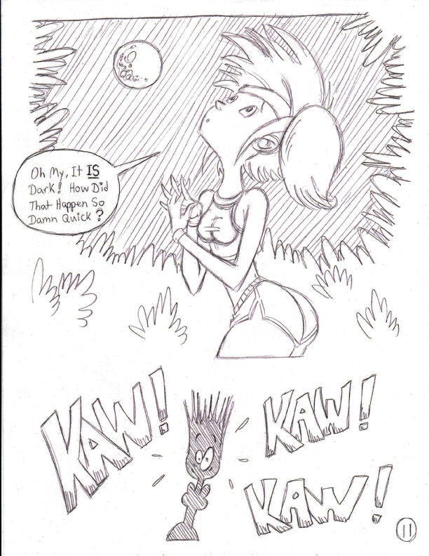 GhostRing page 11 full