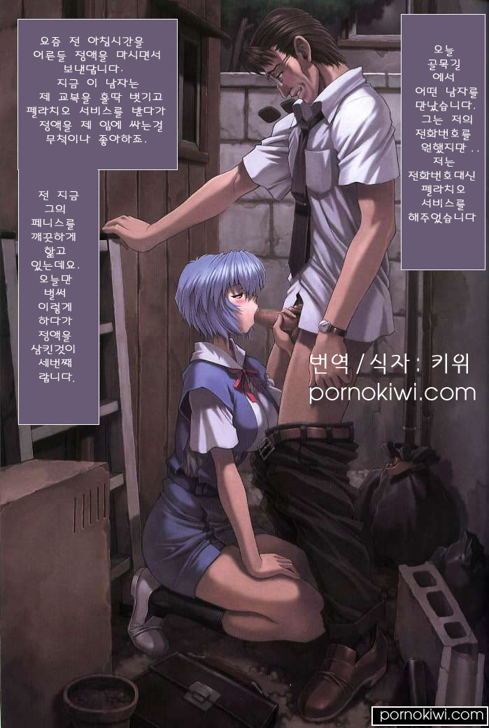 Ayanami 5 Meirei Hen page 10 full